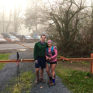 Team Page: Theresa & Mack